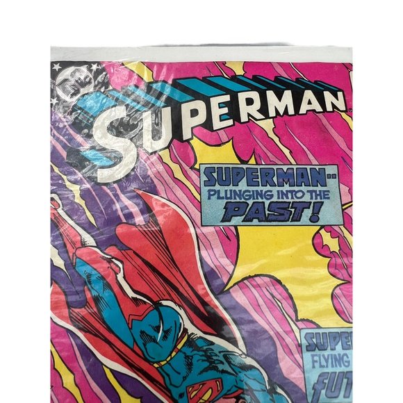 Vintage DC Comic Superman Comic Book #380 Feb Bronze Age - Picture 2 of 4